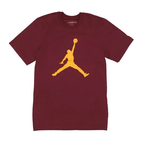 Jordan - Tops > T-Shirts - Red - Jordan - Modalova