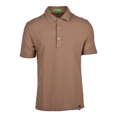 Tops > Polo Shirts - - Drumohr - Modalova