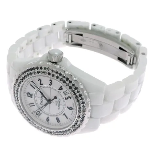 Pre-owned > Pre-owned Accessories > Pre-owned Watches - - Chanel Vintage - Modalova