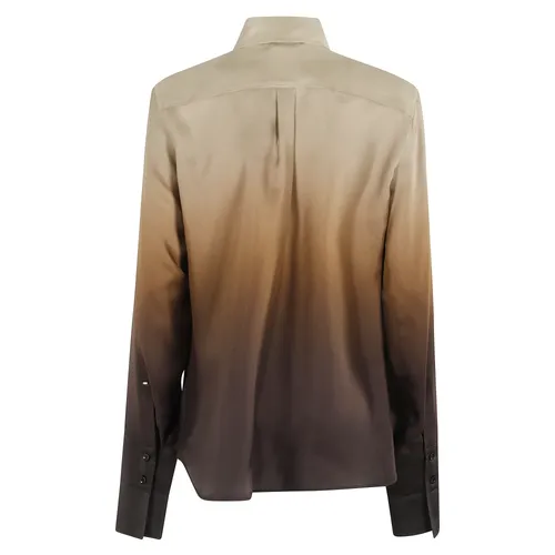 Blouses & Shirts > Shirts - - Sportmax - Modalova