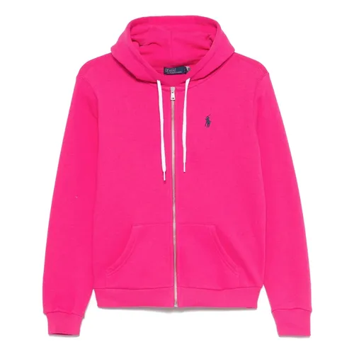 Sweatshirts & Hoodies > Zip-throughs - - Ralph Lauren - Modalova