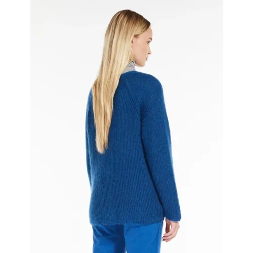 Knitwear > V-neck Knitwear - - Max Mara - Modalova