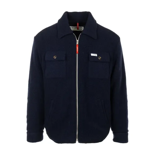 Jackets > Light Jackets - - Fay - Modalova