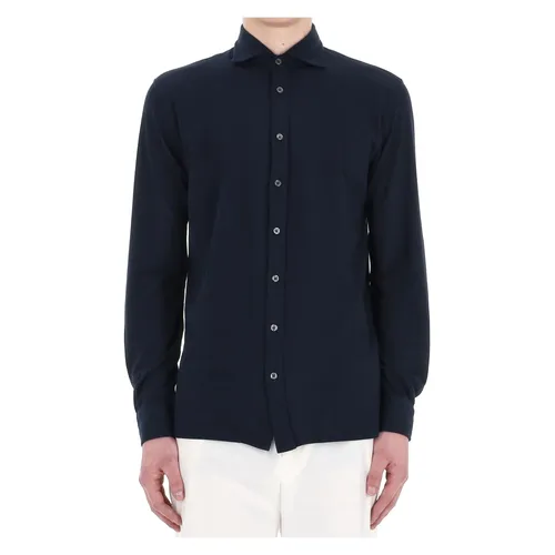 Shirts > Casual Shirts - - Barba - Modalova
