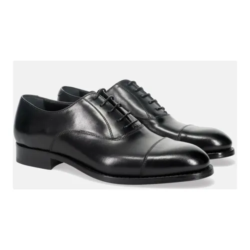 Shoes > Flats > Business Shoes - - Sangiorgio - Modalova
