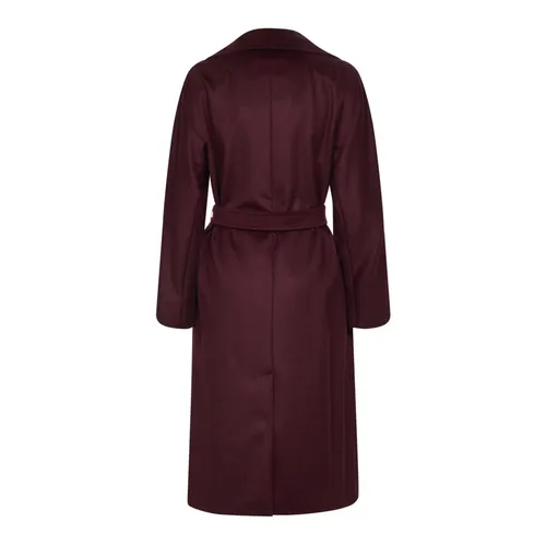 Coats > Belted Coats - - Weekend Max Mara - Modalova