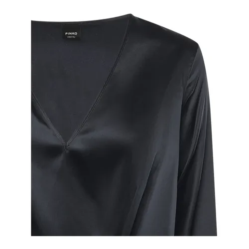 Blouses & Shirts > Blouses - - Pinko - Modalova