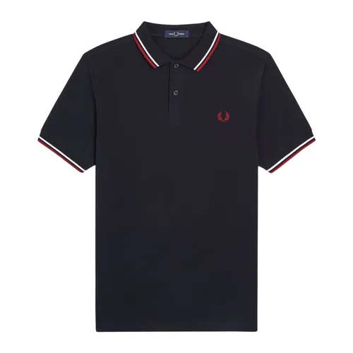 Tops > Polo Shirts - - Fred Perry - Modalova