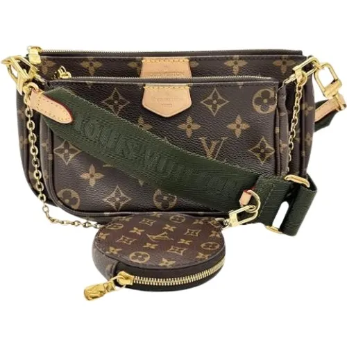 Pre-owned > Pre-owned Bags > Pre-owned Cross Body Bags - - Louis Vuitton Vintage - Modalova