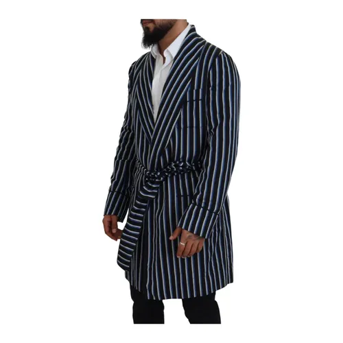 Nightwear & Lounge > Robes - - Dolce & Gabbana - Modalova