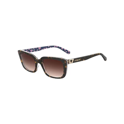 Accessories > Sunglasses - - Love Moschino - Modalova