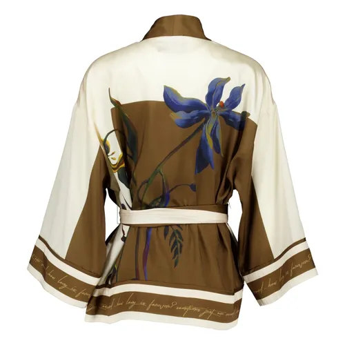 Blouses & Shirts > Kimonos - - Nenette - Modalova