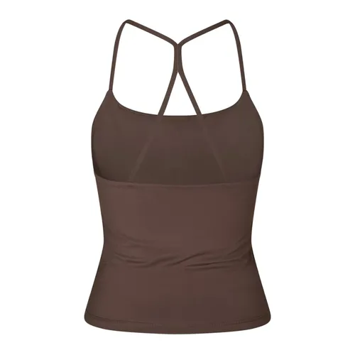Tops > Sleeveless Tops - - Neo Noir - Modalova