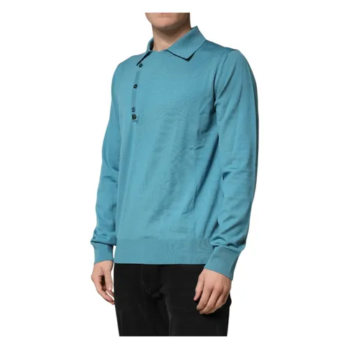 Knitwear > Round-neck Knitwear - - Dolce & Gabbana - Modalova