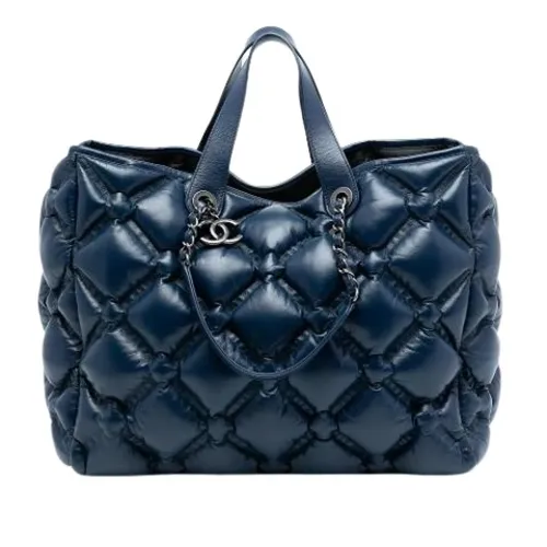 Pre-owned > Pre-owned Bags > Pre-owned Tote Bags - - Chanel Vintage - Modalova