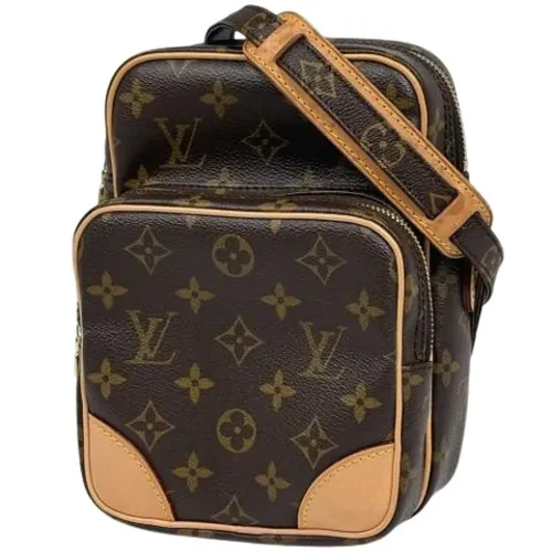 Pre-owned > Pre-owned Bags > Pre-owned Cross Body Bags - - Louis Vuitton Vintage - Modalova