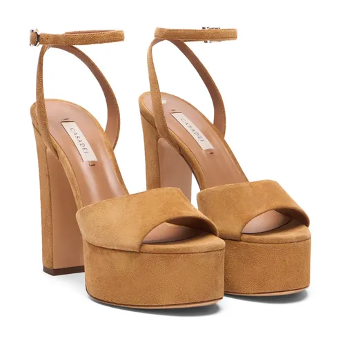 Shoes > Sandals > High Heel Sandals - - Casadei - Modalova