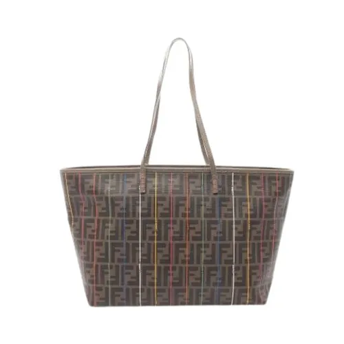 Pre-owned > Pre-owned Bags > Pre-owned Tote Bags - - Fendi Vintage - Modalova