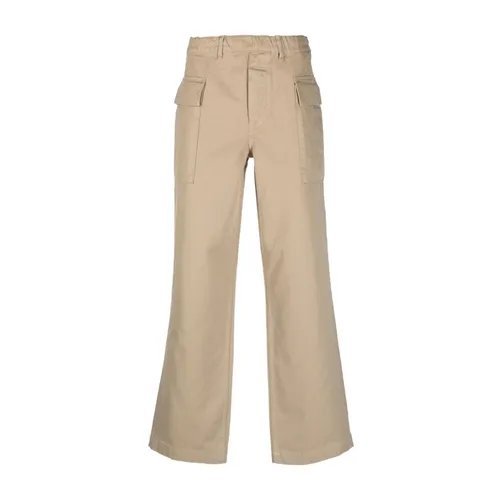 Trousers > Wide Trousers - - Sunflower - Modalova