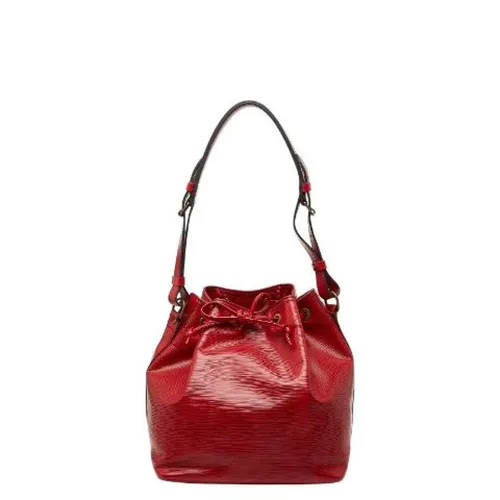 Pre-owned > Pre-owned Bags > Pre-owned Bucket Bags - - Louis Vuitton Vintage - Modalova