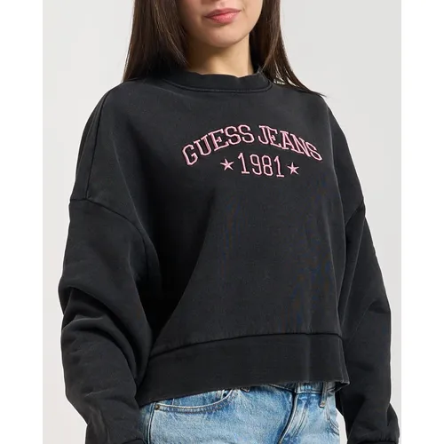 Sweatshirts & Hoodies > Sweatshirts - - Guess - Modalova