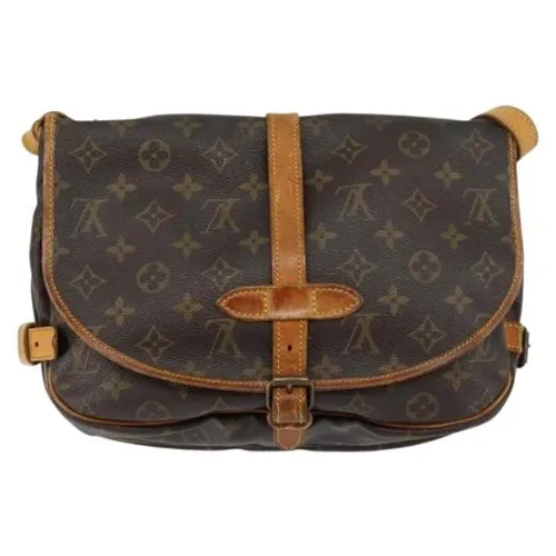 Pre-owned > Pre-owned Bags > Pre-owned Cross Body Bags - - Louis Vuitton Vintage - Modalova
