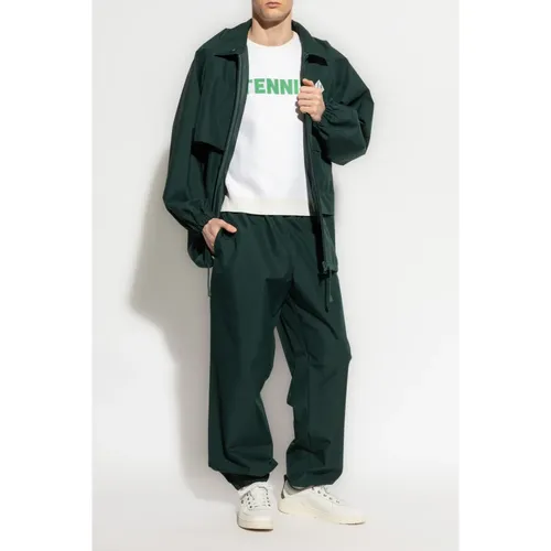 Jackets > Light Jackets - - Lacoste - Modalova
