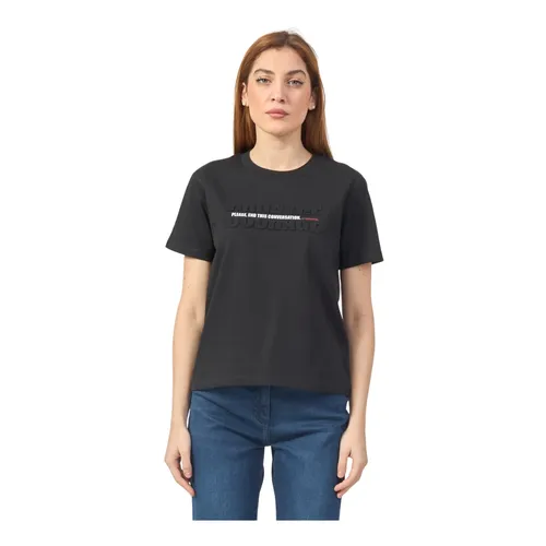 Tops > T-Shirts - - Patrizia Pepe - Modalova