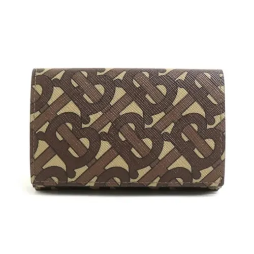 Pre-owned > Pre-owned Accessories > Pre-owned Wallets - - Burberry Vintage - Modalova
