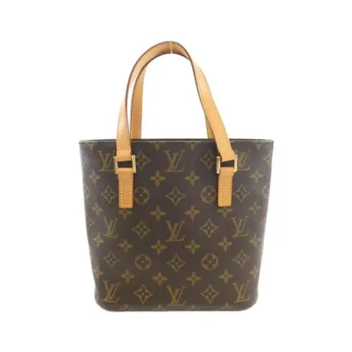 Pre-owned > Pre-owned Bags > Pre-owned Tote Bags - - Louis Vuitton Vintage - Modalova