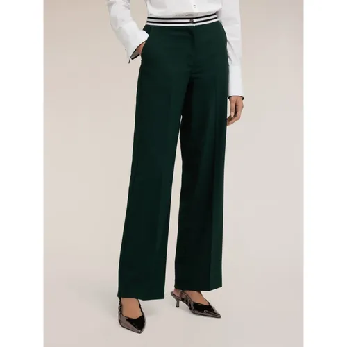 Trousers > Wide Trousers - - Motivi - Modalova