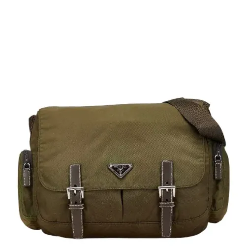 Pre-owned > Pre-owned Bags > Pre-owned Cross Body Bags - - Prada Vintage - Modalova