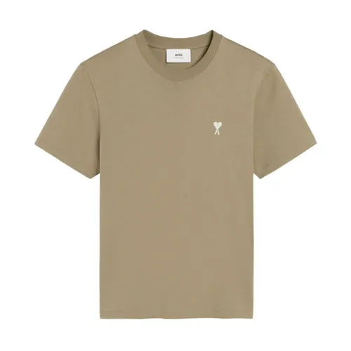 Tops > T-Shirts - - Ami Paris - Modalova
