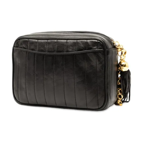 Pre-owned > Pre-owned Bags > Pre-owned Cross Body Bags - - Chanel Vintage - Modalova