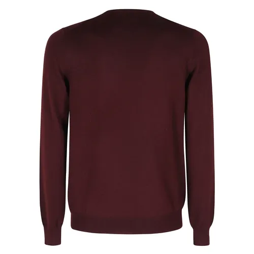 Knitwear > Round-neck Knitwear - - Tagliatore - Modalova