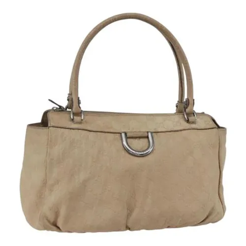 Pre-owned > Pre-owned Bags > Pre-owned Handbags - - Gucci Vintage - Modalova