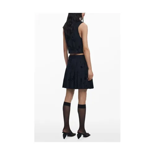 Skirts > Short Skirts - - Desigual - Modalova
