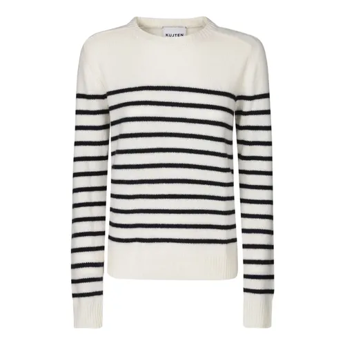 Knitwear > Cashmere Knitwear - - Kujten - Modalova