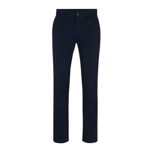 Trousers > Slim-fit Trousers - - Hugo - Modalova