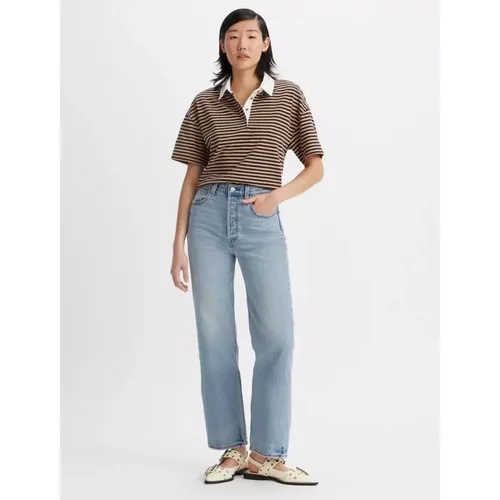 Jeans > Straight Jeans - - Levi's - Modalova