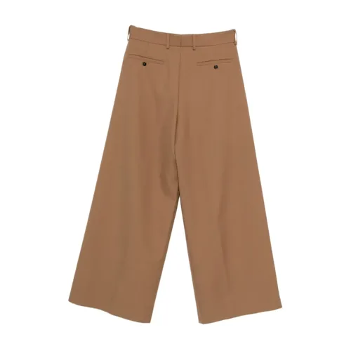 Trousers > Wide Trousers - - Dries Van Noten - Modalova