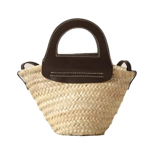 Hereu - Bags > Handbags - Beige - Hereu - Modalova