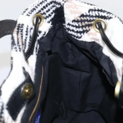 Pre-owned > Pre-owned Bags > Pre-owned Bucket Bags - - Burberry Vintage - Modalova