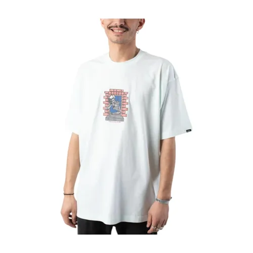 Vans - Tops > T-Shirts - Blue - Vans - Modalova