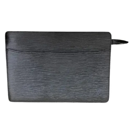 Pre-owned > Pre-owned Bags > Pre-owned Clutches - - Louis Vuitton Vintage - Modalova