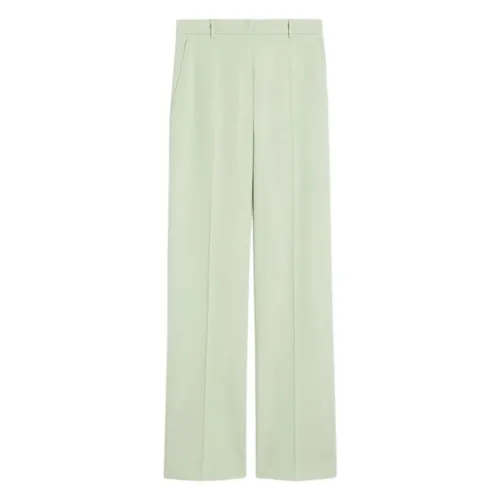 Trousers > Wide Trousers - - Max Mara Studio - Modalova