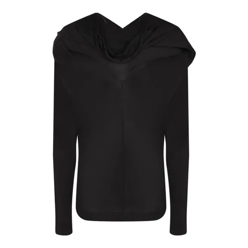 Knitwear > V-neck Knitwear - - MM6 Maison Margiela - Modalova