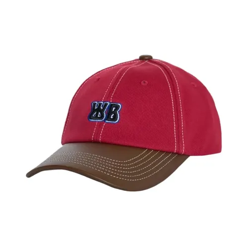Accessories > Hats > Caps - - Wales Bonner - Modalova