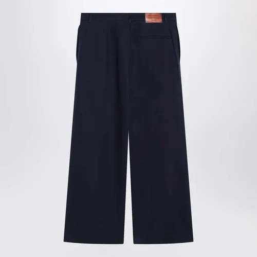 Trousers > Wide Trousers - - Acne Studios - Modalova