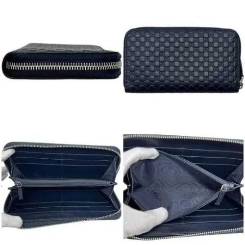 Pre-owned > Pre-owned Accessories > Pre-owned Wallets - - Gucci Vintage - Modalova